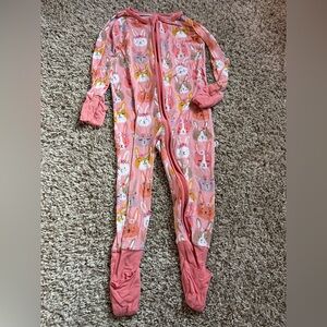 Little Sleepies Bunnies Zippy.